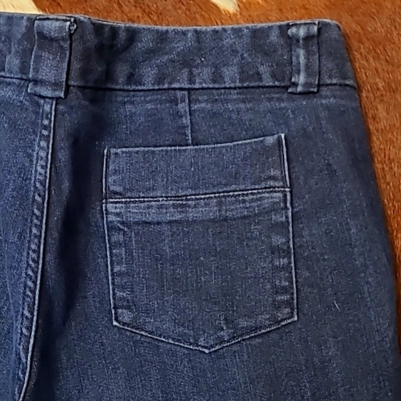 Banana Republic Limited Edition Trouser Dress Jeans - Picture 5 of 7